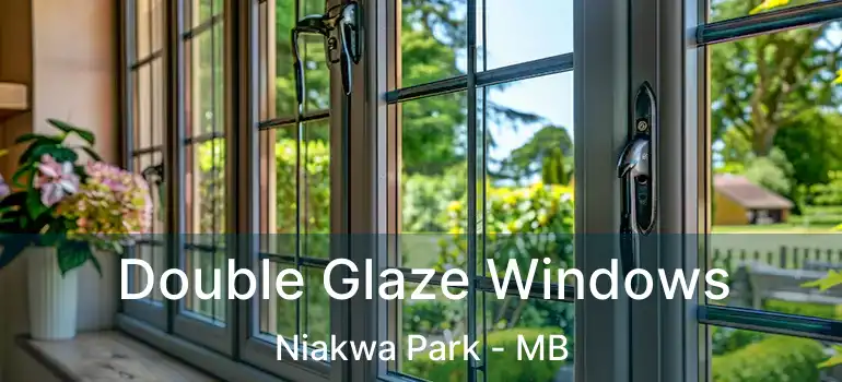  Double Glaze Windows Niakwa Park - MB