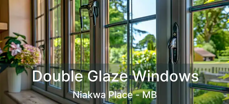  Double Glaze Windows Niakwa Place - MB