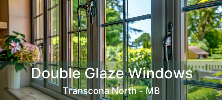 Double Glaze Windows Transcona North - MB