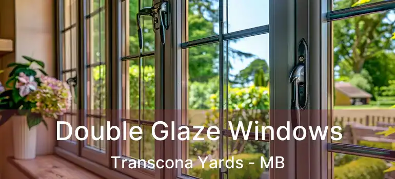  Double Glaze Windows Transcona Yards - MB