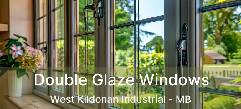  Double Glaze Windows West Kildonan Industrial - MB
