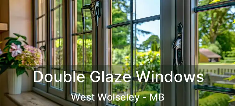  Double Glaze Windows West Wolseley - MB