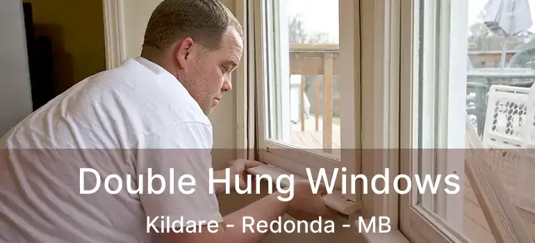  Double Hung Windows Kildare - Redonda - MB