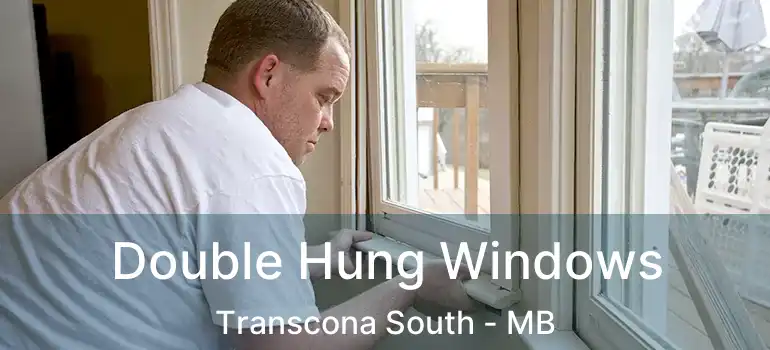  Double Hung Windows Transcona South - MB