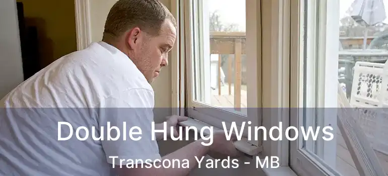  Double Hung Windows Transcona Yards - MB