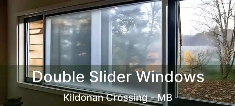  Double Slider Windows Kildonan Crossing - MB