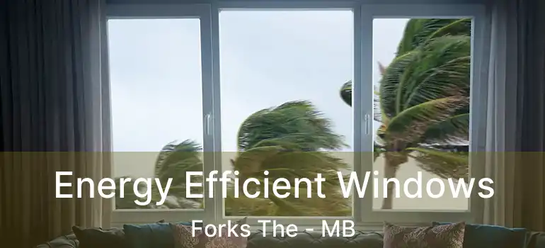  Energy Efficient Windows Forks The - MB
