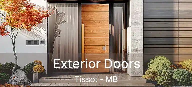  Exterior Doors Tissot - MB