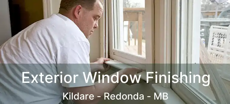  Exterior Window Finishing Kildare - Redonda - MB