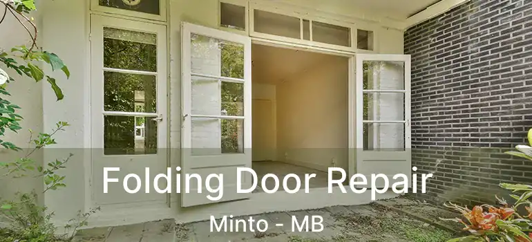  Folding Door Repair Minto - MB