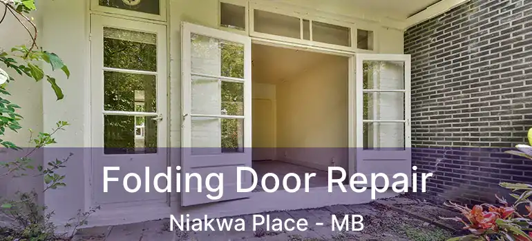  Folding Door Repair Niakwa Place - MB