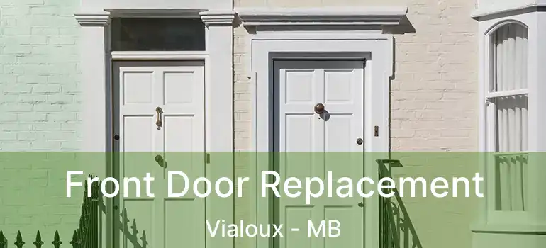  Front Door Replacement Vialoux - MB