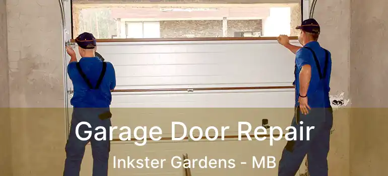  Garage Door Repair Inkster Gardens - MB