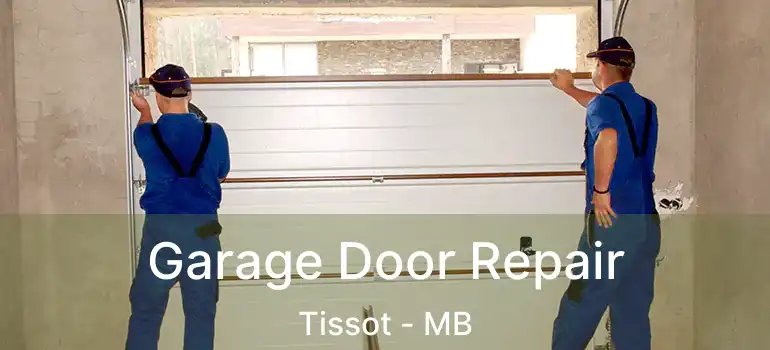  Garage Door Repair Tissot - MB