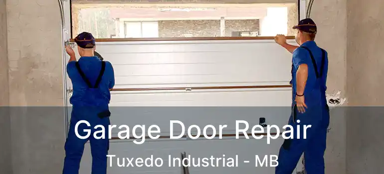  Garage Door Repair Tuxedo Industrial - MB