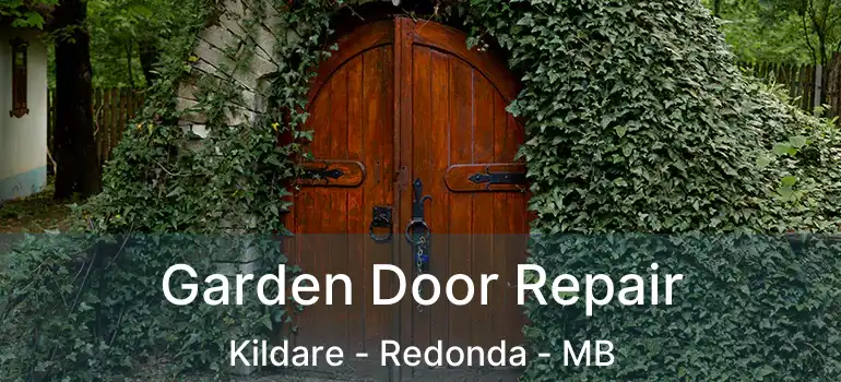  Garden Door Repair Kildare - Redonda - MB