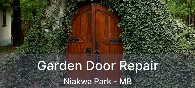  Garden Door Repair Niakwa Park - MB