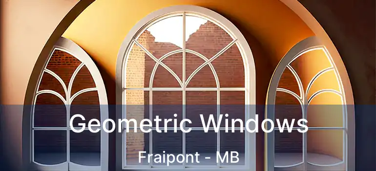  Geometric Windows Fraipont - MB