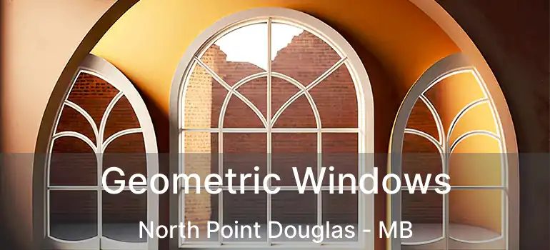  Geometric Windows North Point Douglas - MB