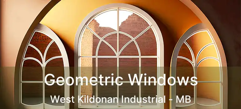  Geometric Windows West Kildonan Industrial - MB