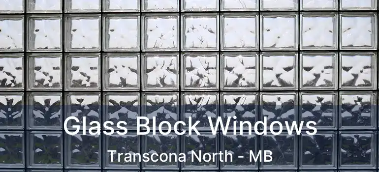  Glass Block Windows Transcona North - MB