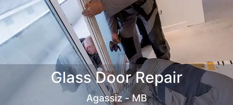  Glass Door Repair Agassiz - MB