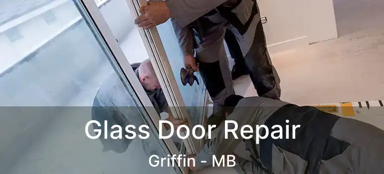  Glass Door Repair Griffin - MB