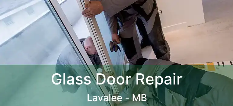  Glass Door Repair Lavalee - MB