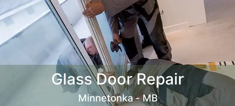  Glass Door Repair Minnetonka - MB