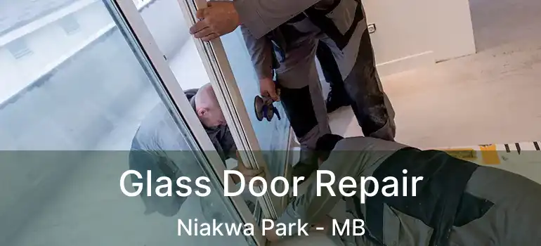  Glass Door Repair Niakwa Park - MB