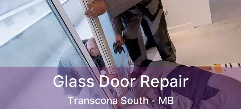  Glass Door Repair Transcona South - MB
