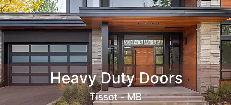  Heavy Duty Doors Tissot - MB