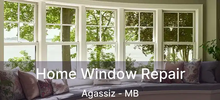  Home Window Repair Agassiz - MB