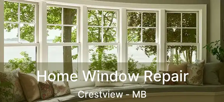  Home Window Repair Crestview - MB