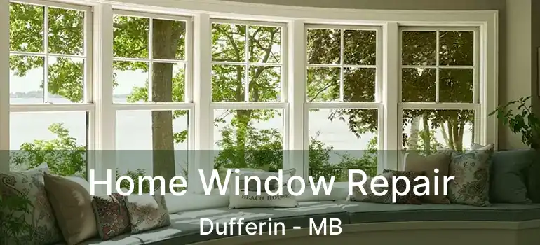  Home Window Repair Dufferin - MB