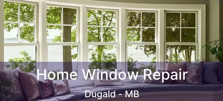  Home Window Repair Dugald - MB