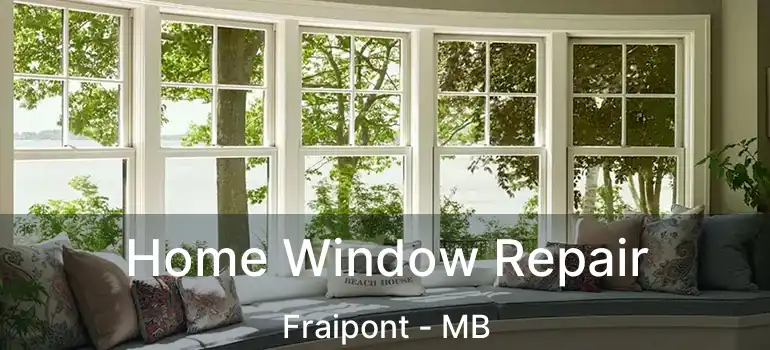  Home Window Repair Fraipont - MB