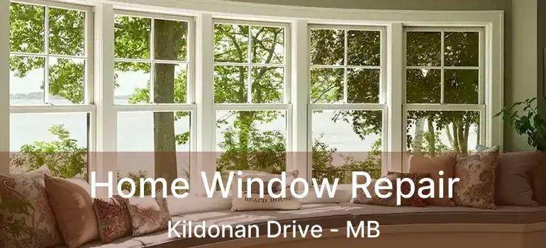  Home Window Repair Kildonan Drive - MB