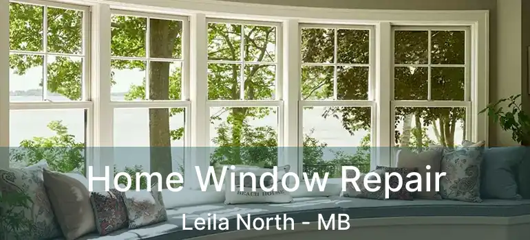  Home Window Repair Leila North - MB