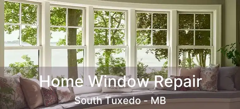  Home Window Repair South Tuxedo - MB