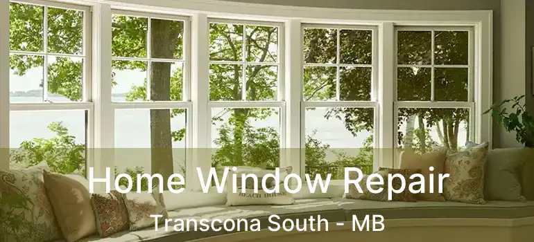  Home Window Repair Transcona South - MB