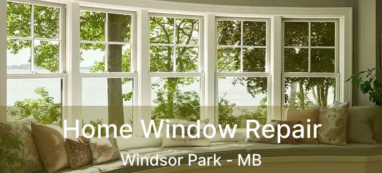  Home Window Repair Windsor Park - MB