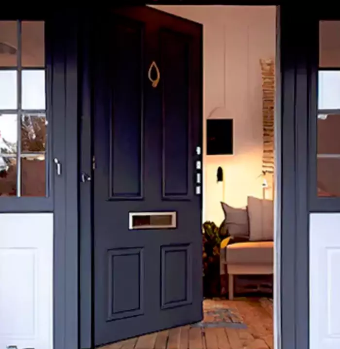 front door replacement in Winnipeg, MB