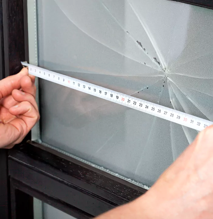 Storefront Glass Repair in Winnipeg, MB