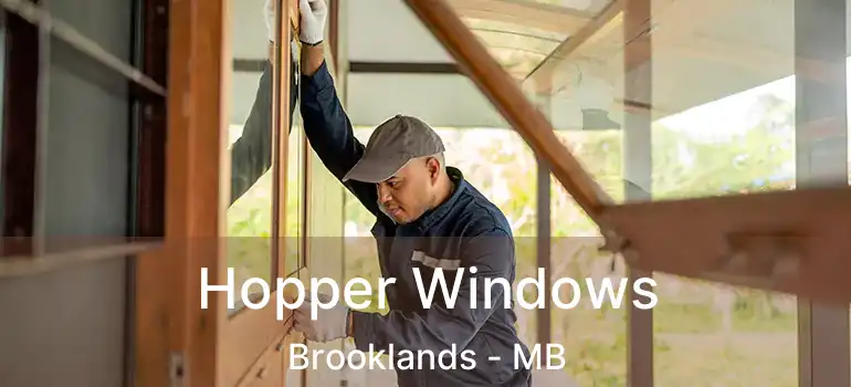  Hopper Windows Brooklands - MB