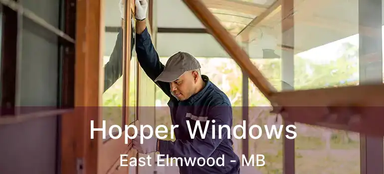  Hopper Windows East Elmwood - MB