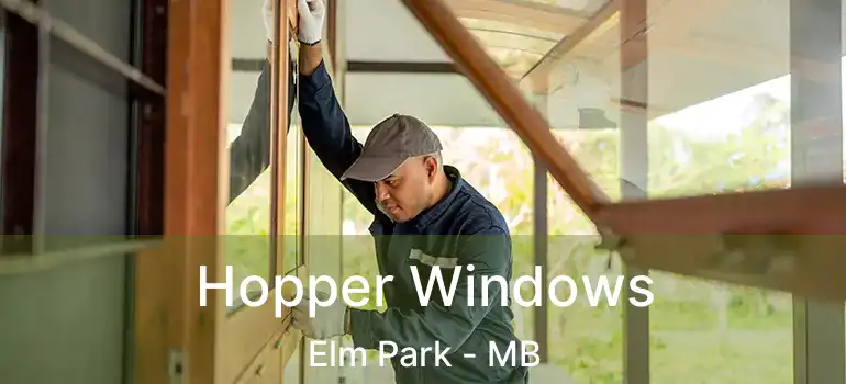  Hopper Windows Elm Park - MB