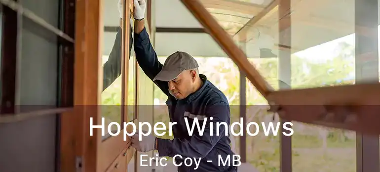 Hopper Windows Eric Coy - MB