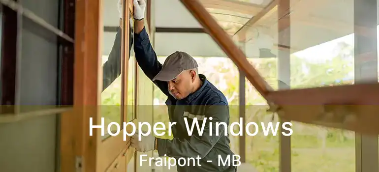  Hopper Windows Fraipont - MB