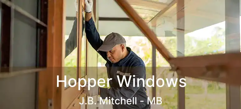  Hopper Windows J.B. Mitchell - MB